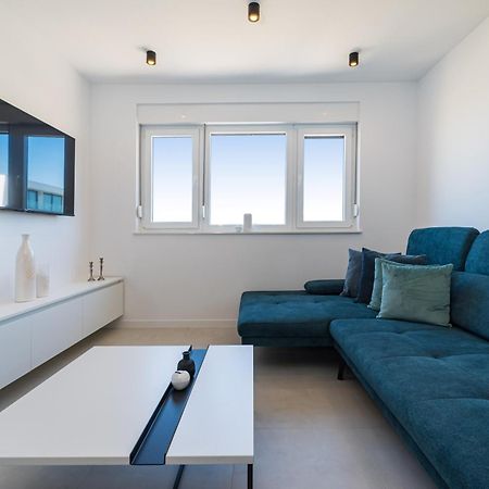 Apartament Skyline Luxe Zadar Zewnętrze zdjęcie