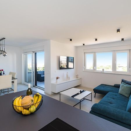Apartament Skyline Luxe Zadar Zewnętrze zdjęcie