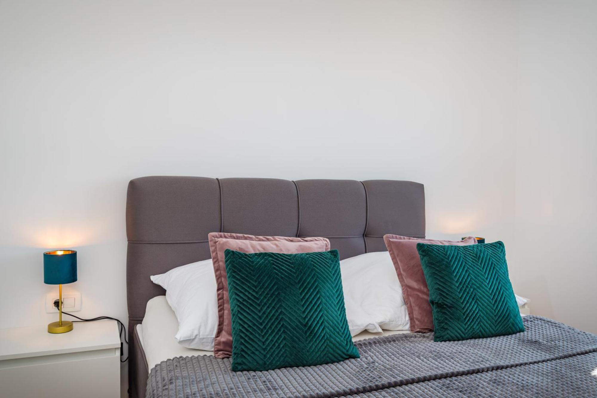 Apartament Skyline Luxe Zadar Zewnętrze zdjęcie