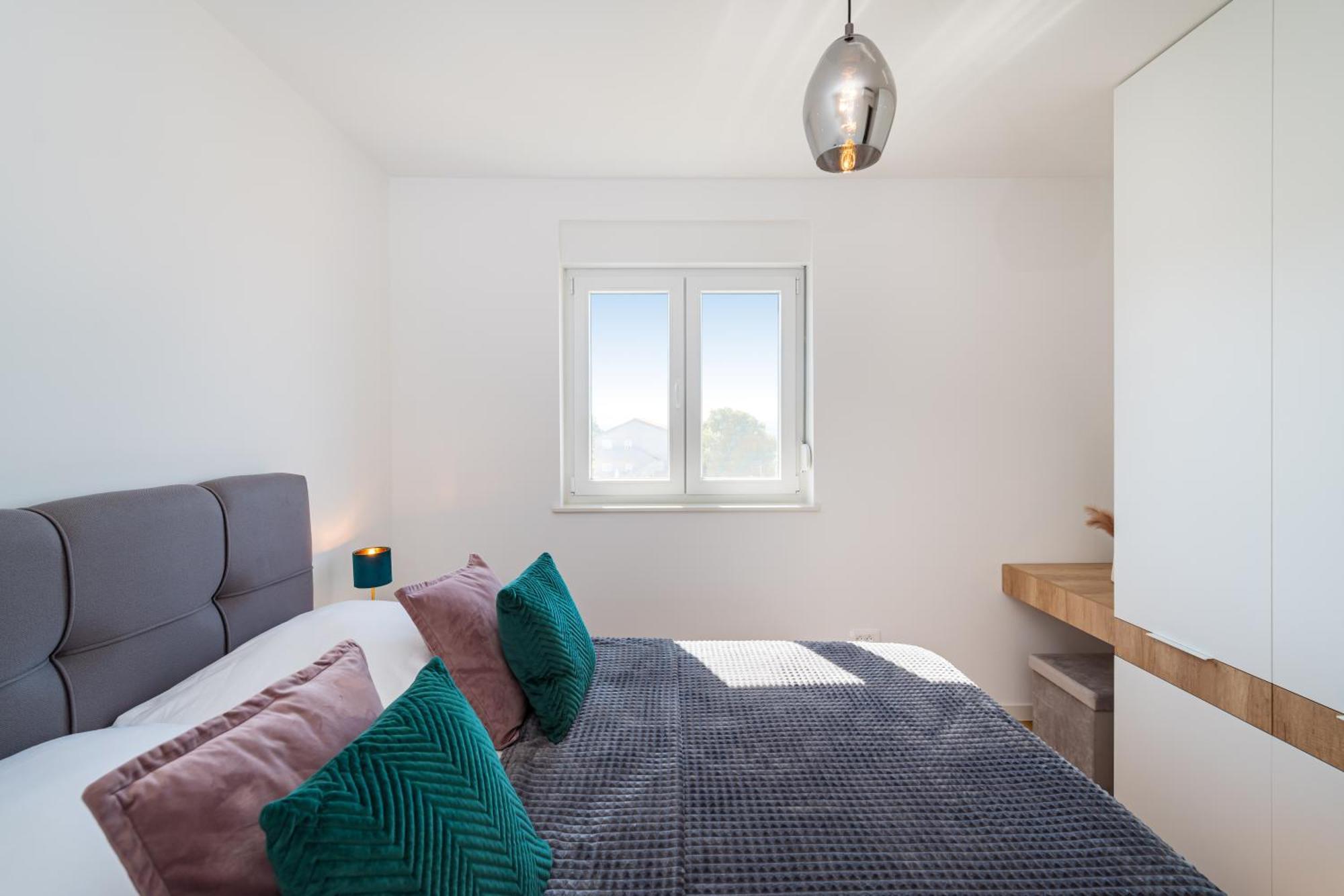 Apartament Skyline Luxe Zadar Zewnętrze zdjęcie