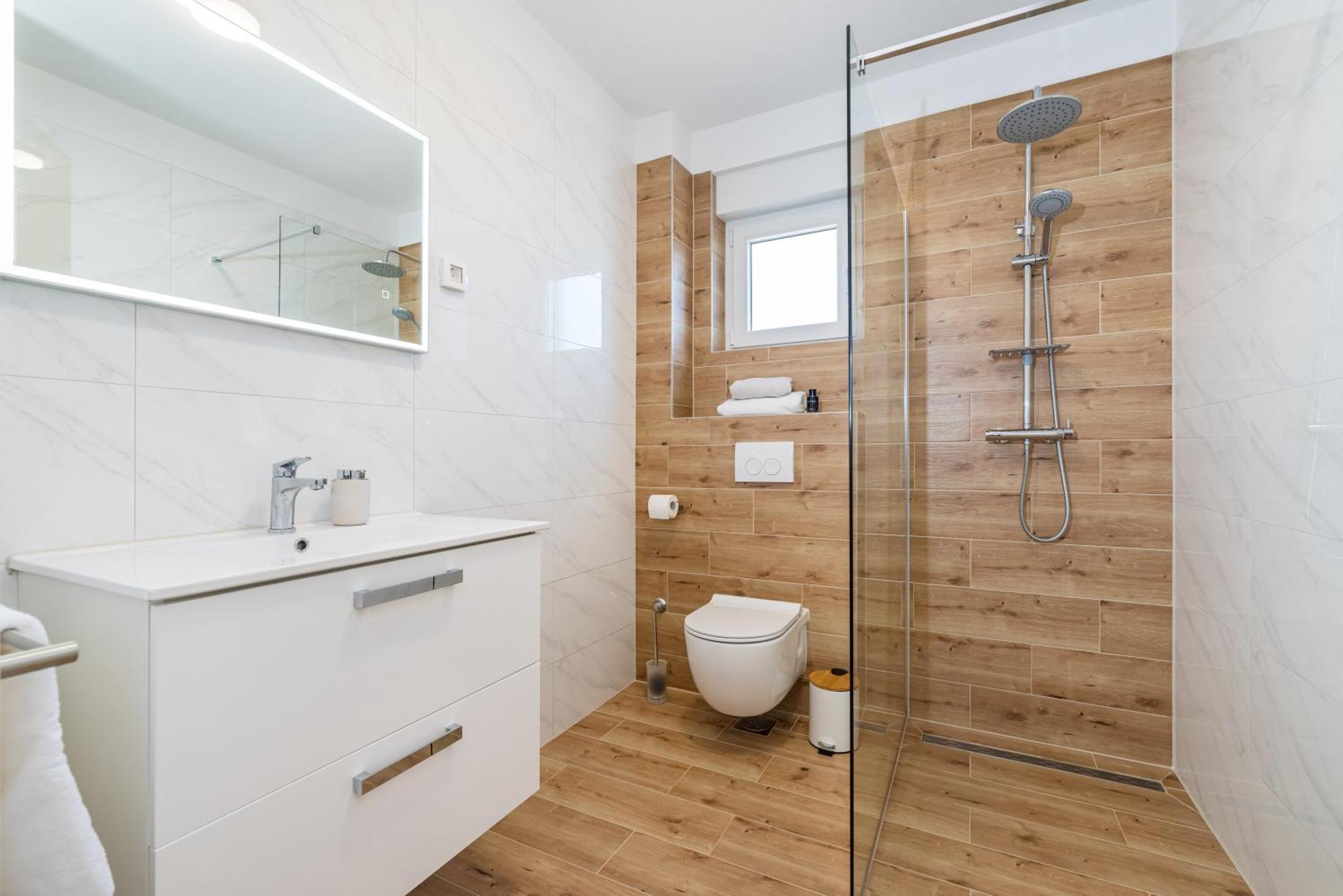 Apartament Skyline Luxe Zadar Zewnętrze zdjęcie