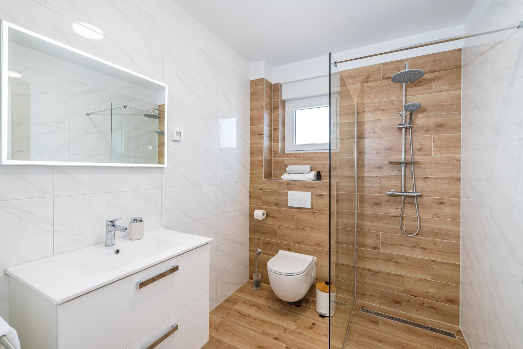 Apartament Skyline Luxe Zadar Zewnętrze zdjęcie
