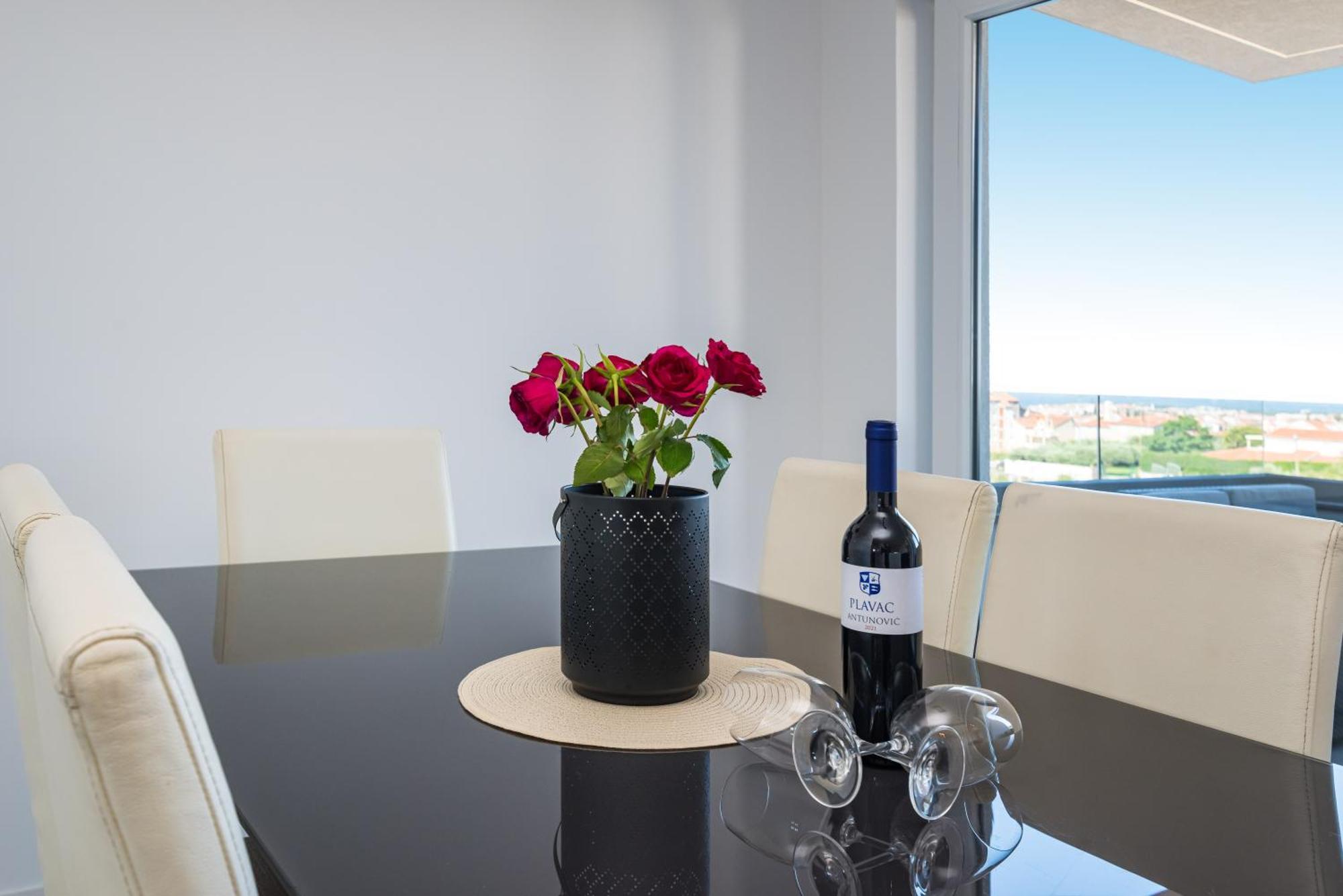 Apartament Skyline Luxe Zadar Zewnętrze zdjęcie