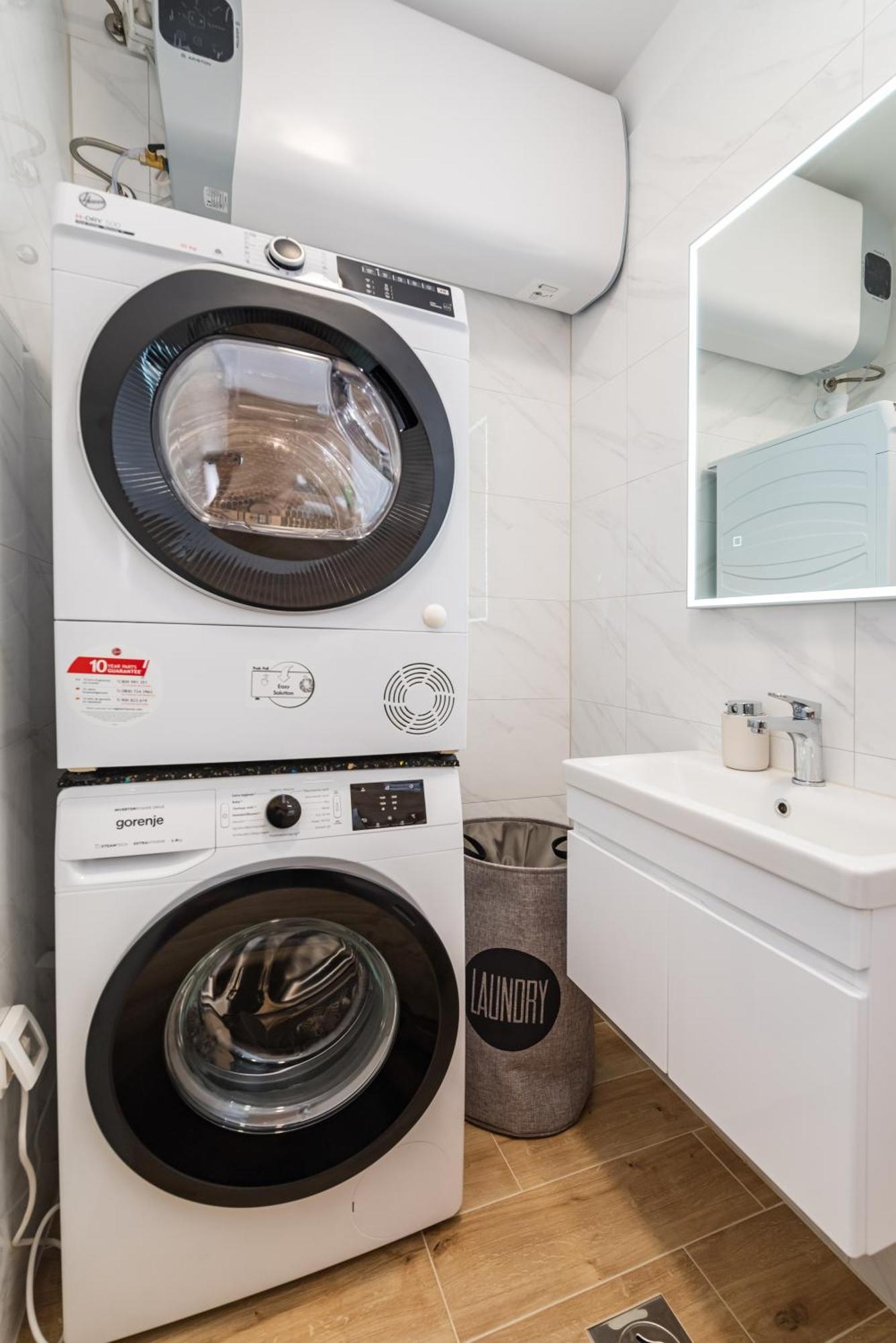 Apartament Skyline Luxe Zadar Zewnętrze zdjęcie