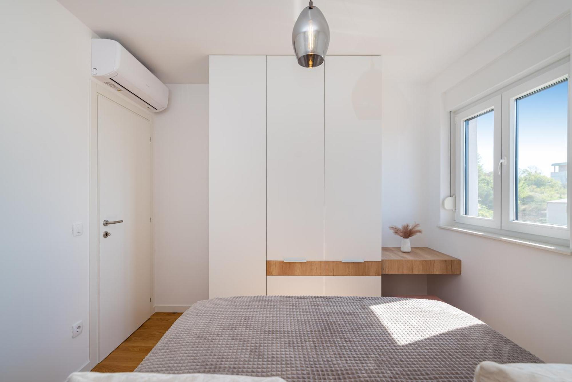 Apartament Skyline Luxe Zadar Zewnętrze zdjęcie