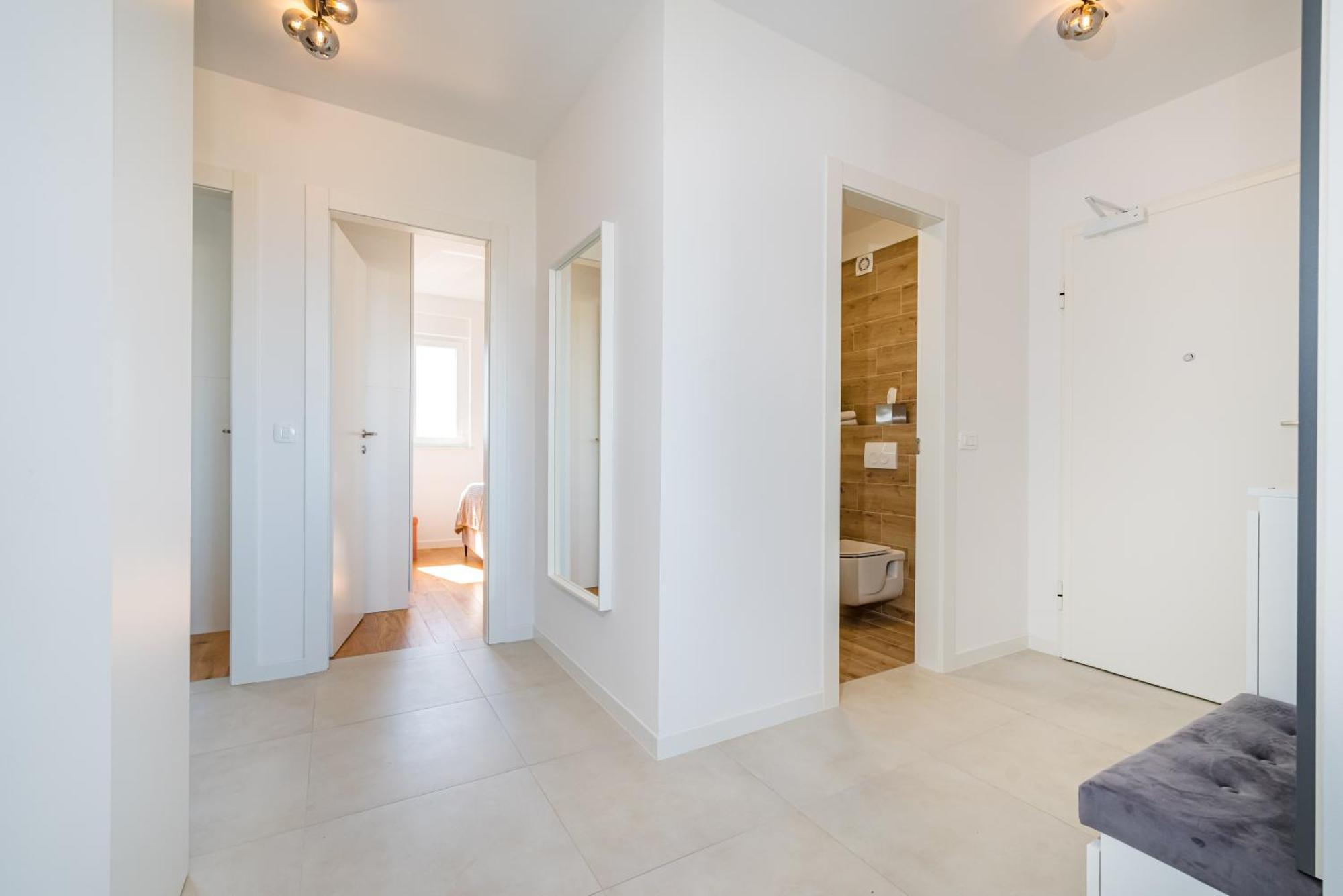 Apartament Skyline Luxe Zadar Zewnętrze zdjęcie