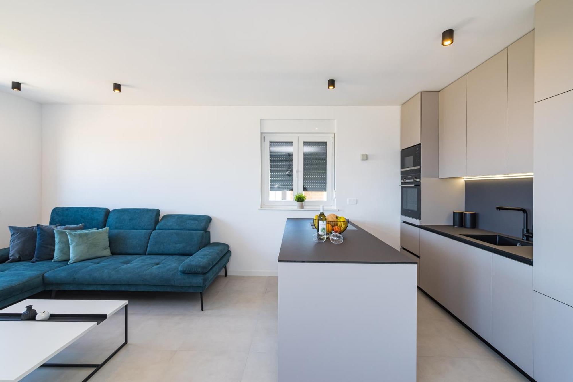 Apartament Skyline Luxe Zadar Zewnętrze zdjęcie