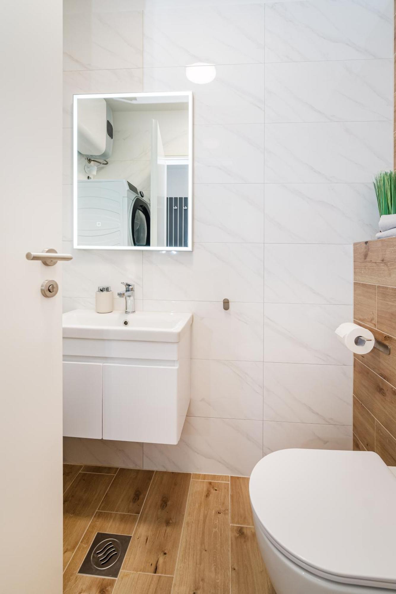 Apartament Skyline Luxe Zadar Zewnętrze zdjęcie