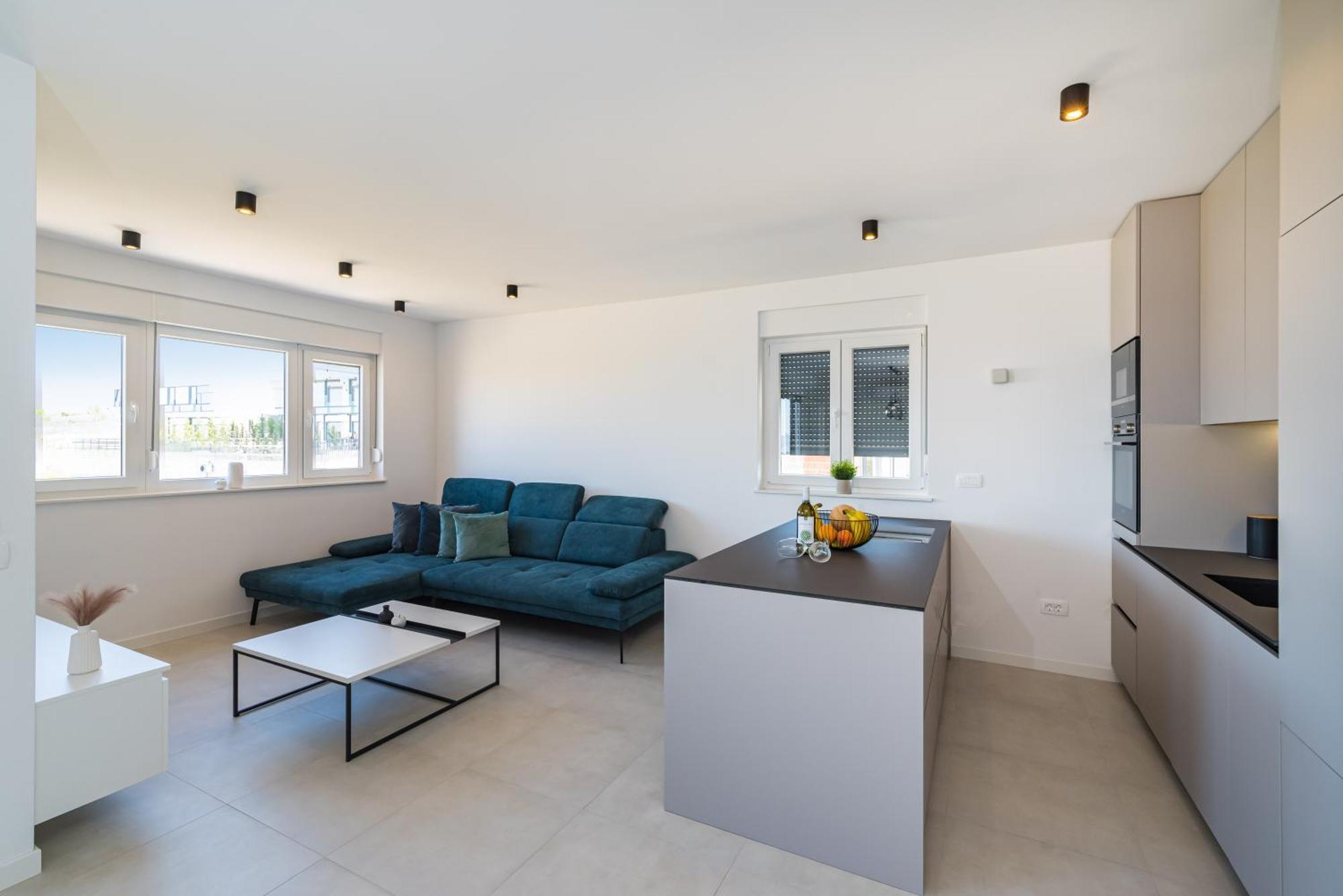Apartament Skyline Luxe Zadar Zewnętrze zdjęcie