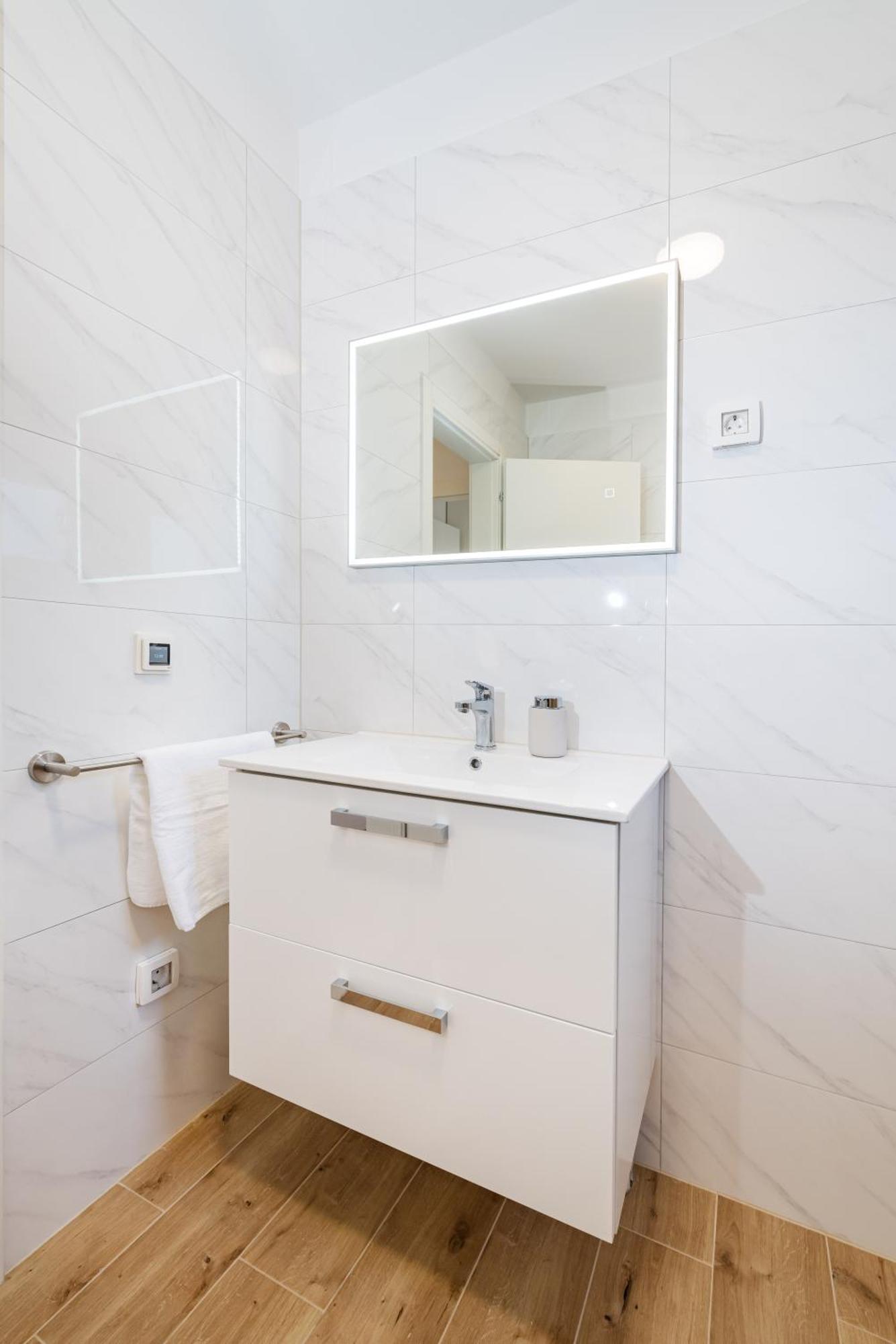 Apartament Skyline Luxe Zadar Zewnętrze zdjęcie