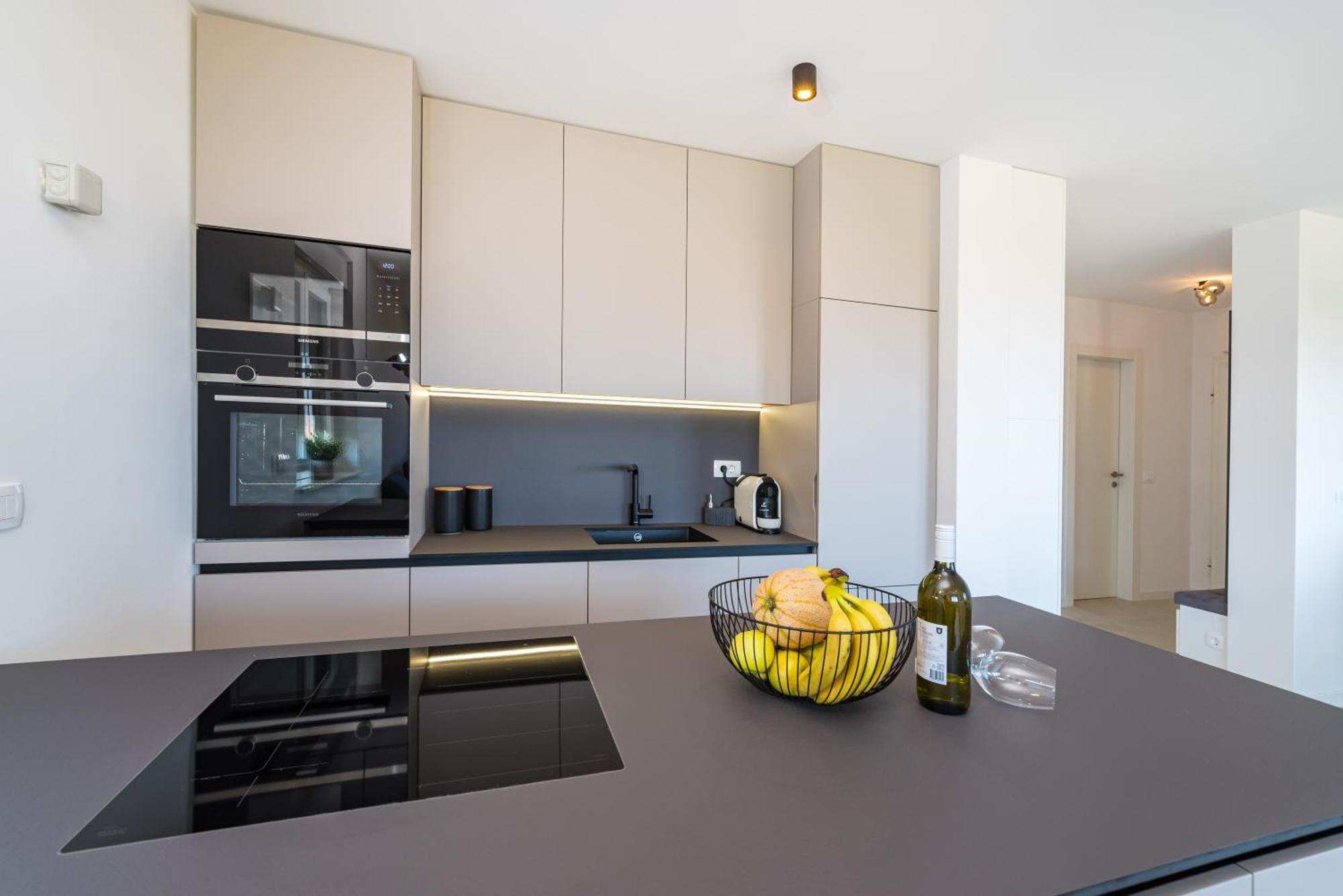 Apartament Skyline Luxe Zadar Zewnętrze zdjęcie