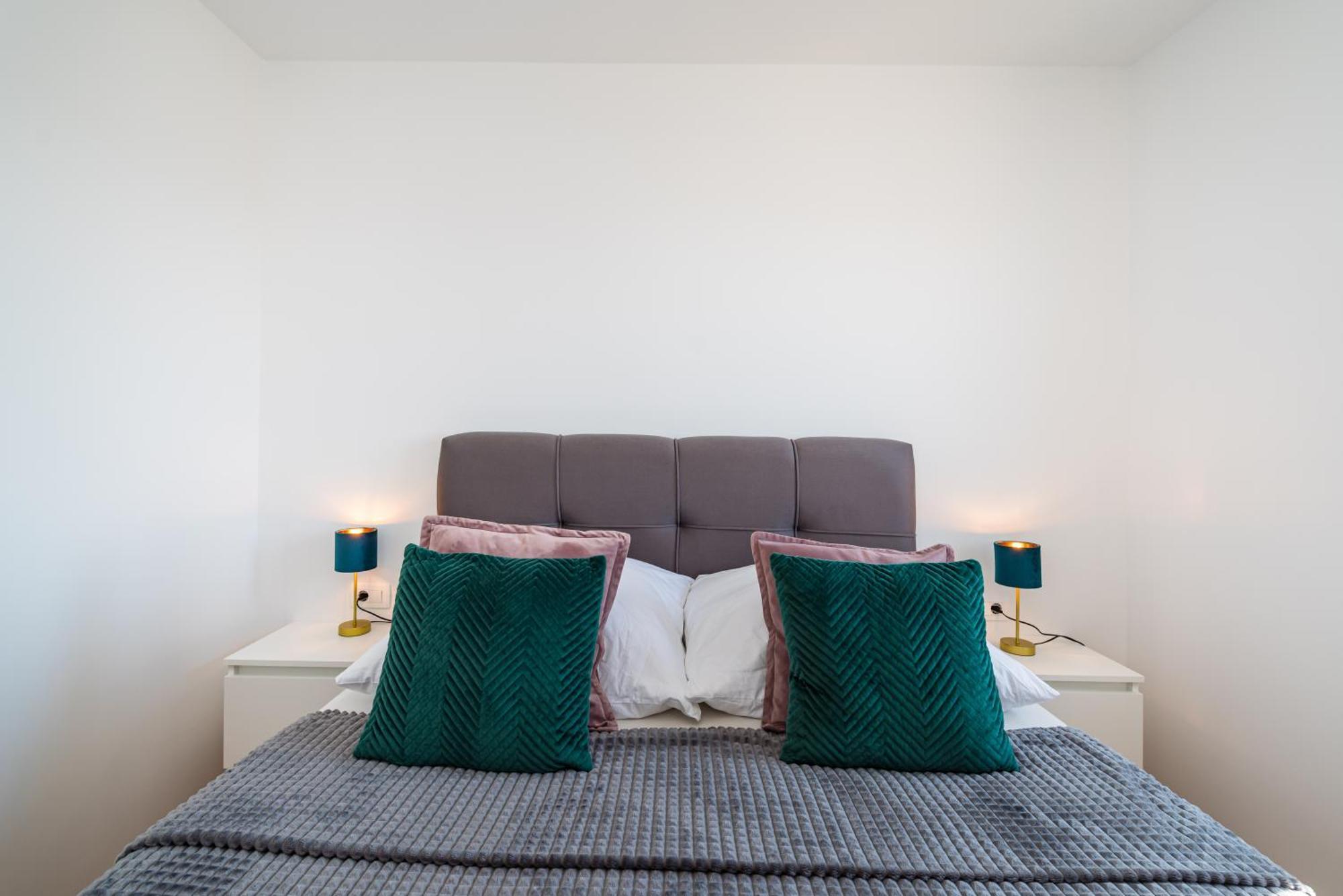 Apartament Skyline Luxe Zadar Zewnętrze zdjęcie