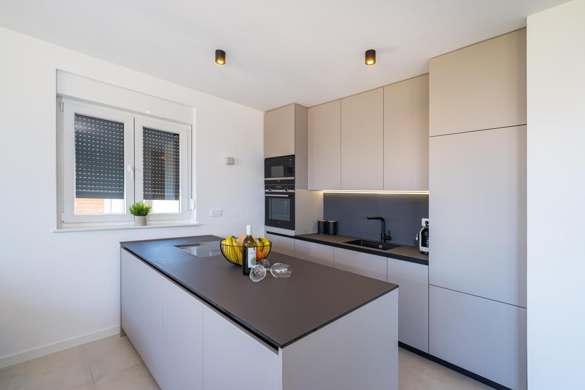 Apartament Skyline Luxe Zadar Zewnętrze zdjęcie