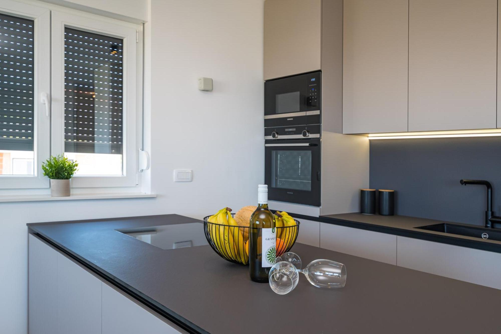Apartament Skyline Luxe Zadar Zewnętrze zdjęcie