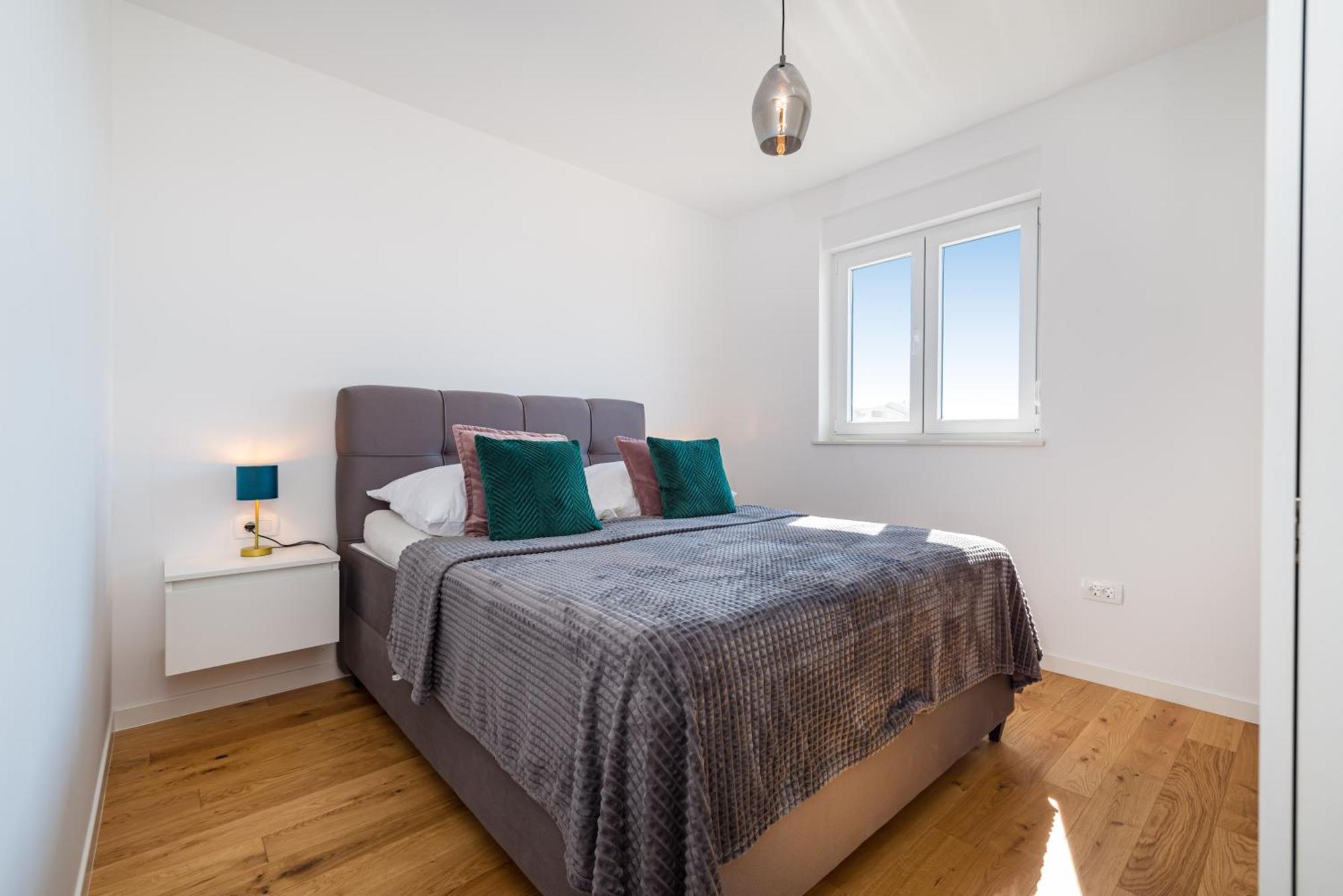 Apartament Skyline Luxe Zadar Zewnętrze zdjęcie
