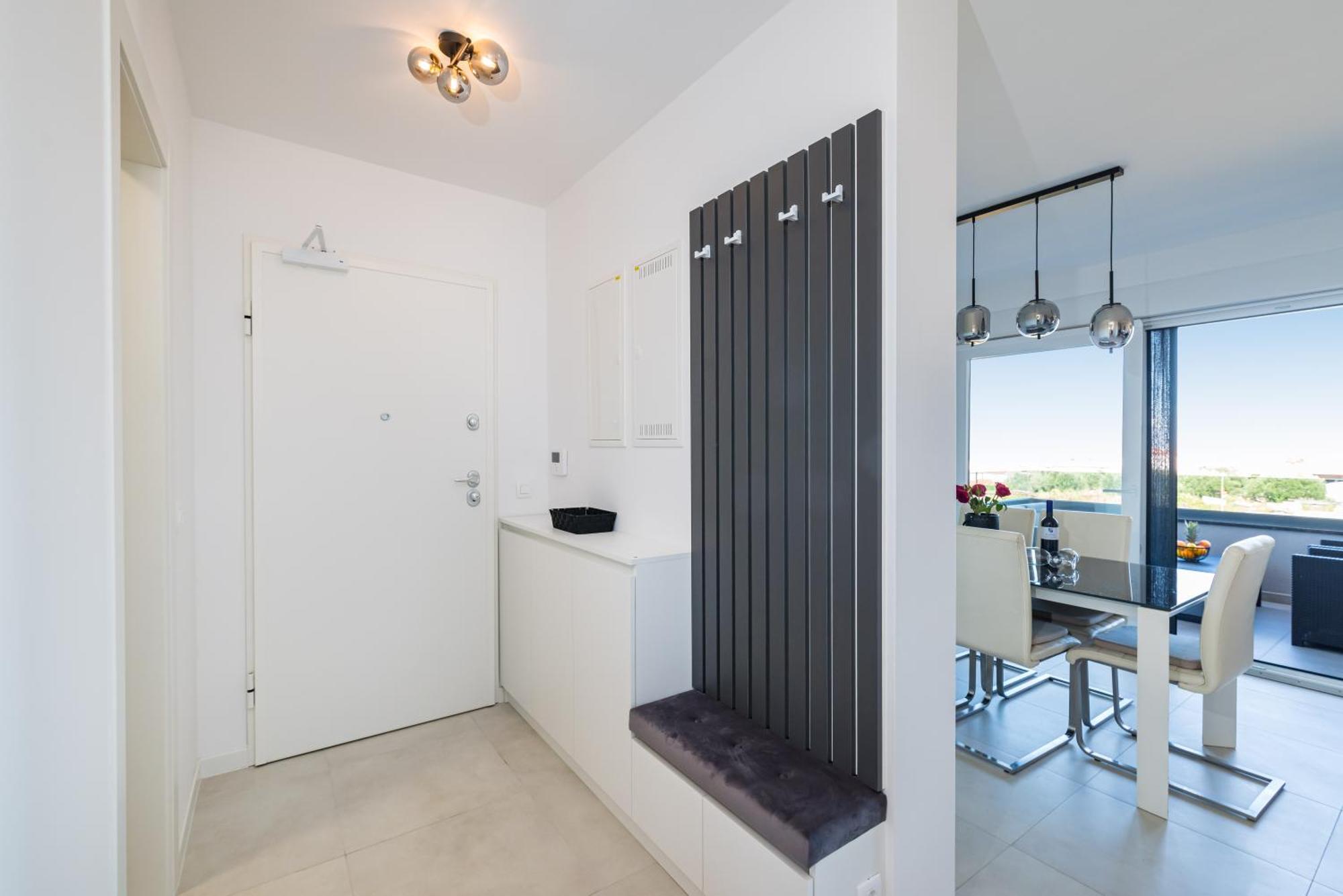 Apartament Skyline Luxe Zadar Zewnętrze zdjęcie