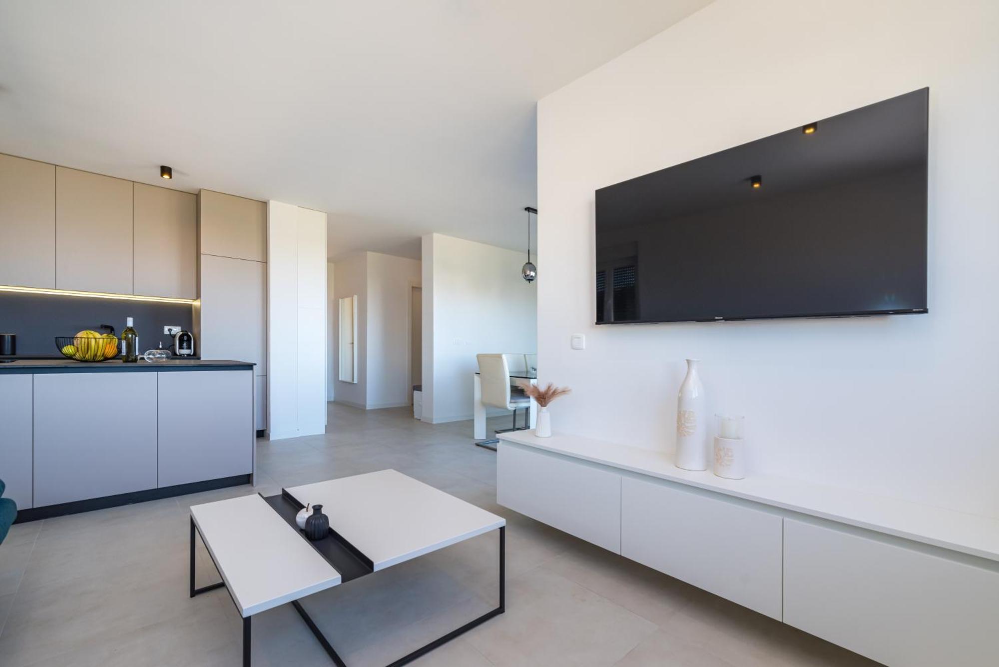 Apartament Skyline Luxe Zadar Zewnętrze zdjęcie